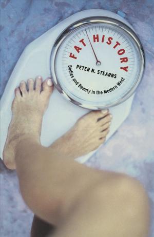 Cover of the book Fat History by Cary Nelson