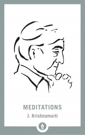 Cover of the book Meditations by Ken Wilber