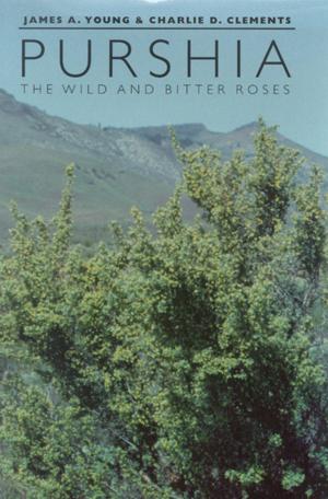 Cover of the book Purshia by Mike White, Douglas Lorain