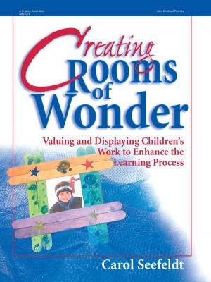 Cover of the book Creating Rooms of Wonder by Susan A. Miller, EdD