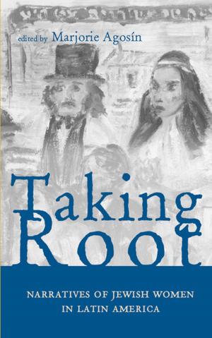 Cover of the book Taking Root by Patrick J. Cook