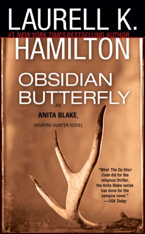 Cover of the book Obsidian Butterfly by Nicole Aloni