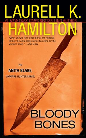 Cover of the book Bloody Bones by Joe Haldeman