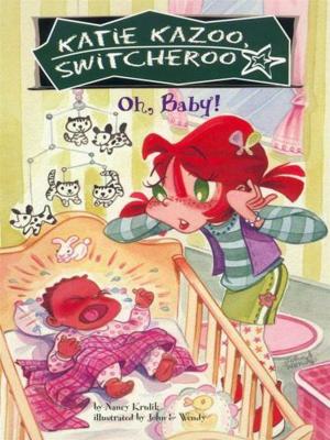Cover of the book Oh, Baby! #3 by Roberta Edwards, Who HQ