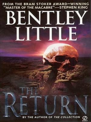 Cover of the book The Return by Nicholas Sheffield