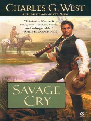 Cover of the book Savage Cry by Jack Higgins