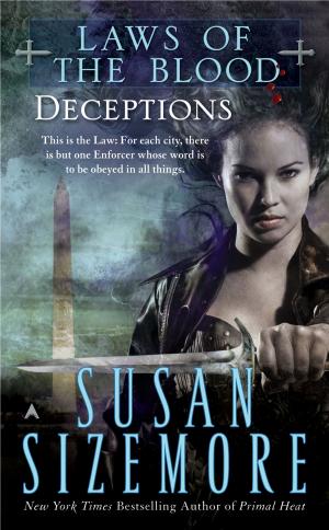 Cover of the book Laws of the Blood 4: Deceptions by Cara McKenna