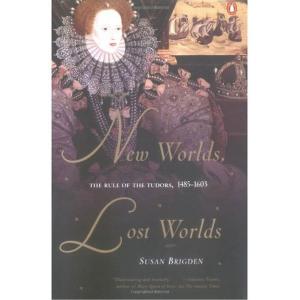 Book cover of New Worlds, Lost Worlds