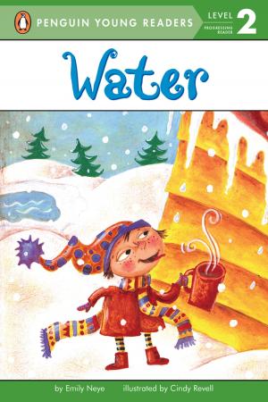 Cover of the book Water by Tedd Arnold
