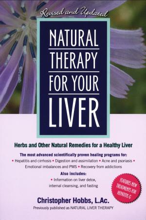 Book cover of Natural Therapy for Your Liver