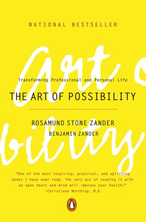 Cover of the book The Art of Possibility by Diane Les Becquets