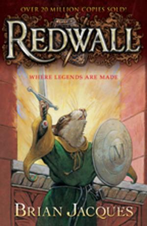 Cover of the book Redwall by Francesco Sedita, Max Bisantz