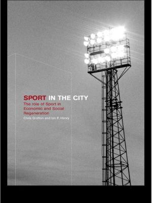 bigCover of the book Sport in the City by 