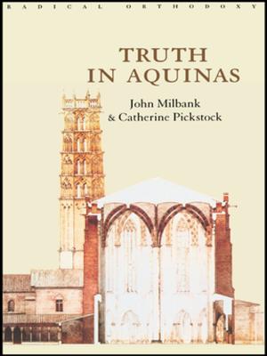 Cover of the book Truth in Aquinas by Hannah Bows