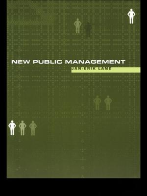 Cover of the book New Public Management by Roger Bullock, Daniel Gooch, Michael Little