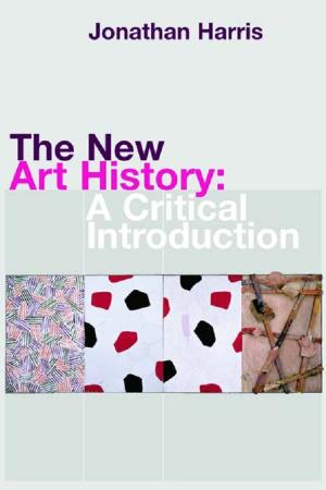 Cover of the book The New Art History by Maeve O'Connor