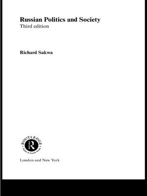 Cover of the book Russian Politics and Society by Michael P. Clark
