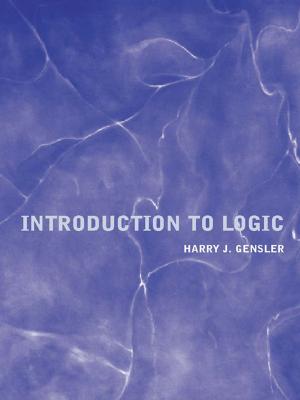 Cover of the book Introduction to Logic by Karen Ramey Burns