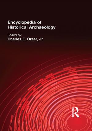 Cover of the book Encyclopedia of Historical Archaeology by 