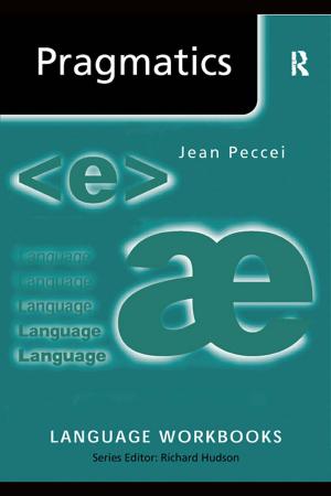 Cover of the book Pragmatics by 