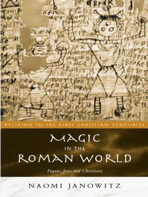 bigCover of the book Magic in the Roman World by 