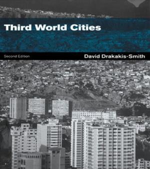 Cover of the book Third World Cities by John Walker