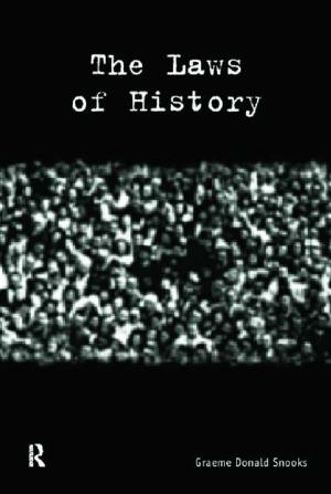 Book cover of The Laws of History