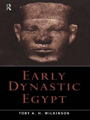 Cover of the book Early Dynastic Egypt by 