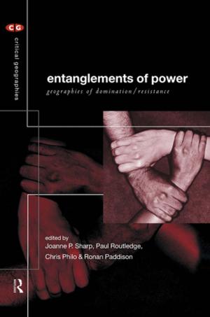 Book cover of Entanglements of Power