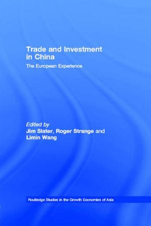 Cover of the book Trade and Investment in China by Mark Bould, Sherryl Vint