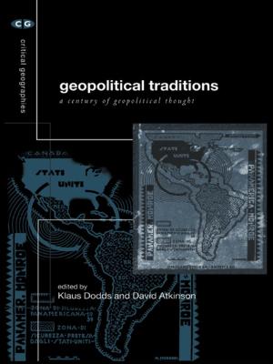 Cover of the book Geopolitical Traditions by Dr Andy Cundy, Andy Cundy, Steve Kershaw