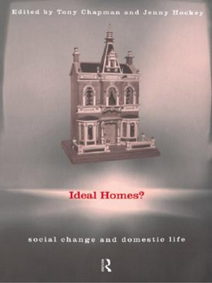 Cover of the book Ideal Homes? by Paul Todd