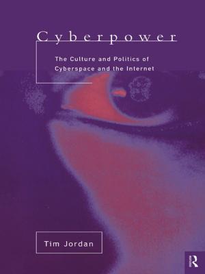 Cover of the book Cyberpower by Deepak Sarma