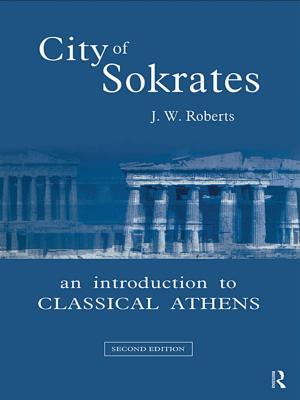 Cover of the book City of Sokrates by John Blewitt, Daniella Tilbury
