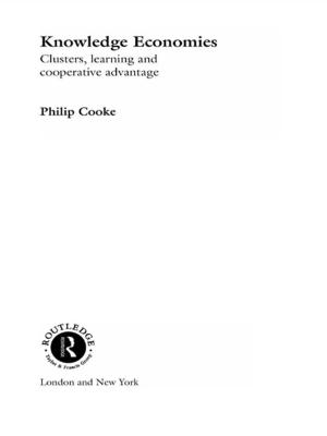 Book cover of Knowledge Economies