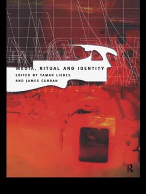 Cover of the book Media, Ritual and Identity by David James