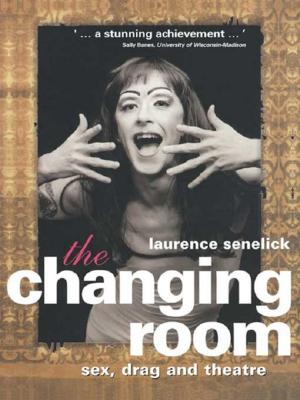 Book cover of The Changing Room