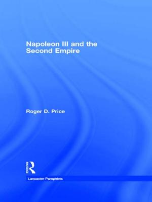 Book cover of Napoleon III and the Second Empire