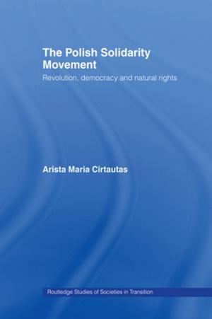 Cover of the book The Polish Solidarity Movement by Ben Kiernan