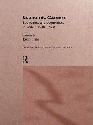 Cover of the book Economic Careers by Susan Kavaler-Adler