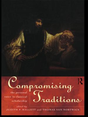 Cover of the book Compromising Traditions by David E. Wilhite