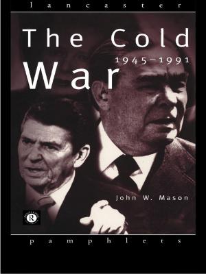 Cover of the book The Cold War by Geoffrey M Sill