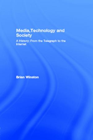 Book cover of Media,Technology and Society