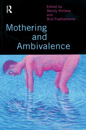 Cover of the book Mothering and Ambivalence by Raymond Taras