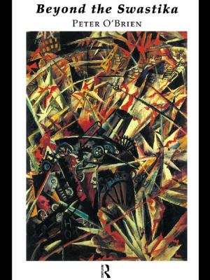 Cover of the book Beyond the Swastika by Michael Wagner