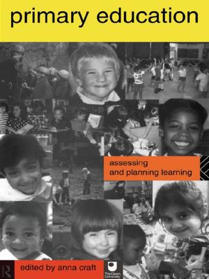Cover of the book Primary Education by Jennifer Anderson-Meger