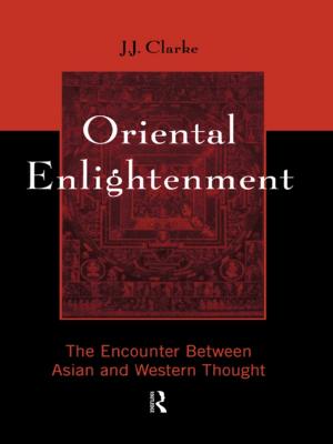 Cover of the book Oriental Enlightenment by Lesley I Shore