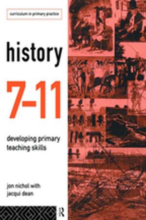 Cover of the book History 7-11 by 