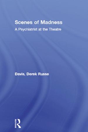 Book cover of Scenes of Madness