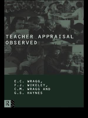 Cover of the book Teacher Appraisal Observed by Thomas Pfister, Martin Schweighofer, André Reichel